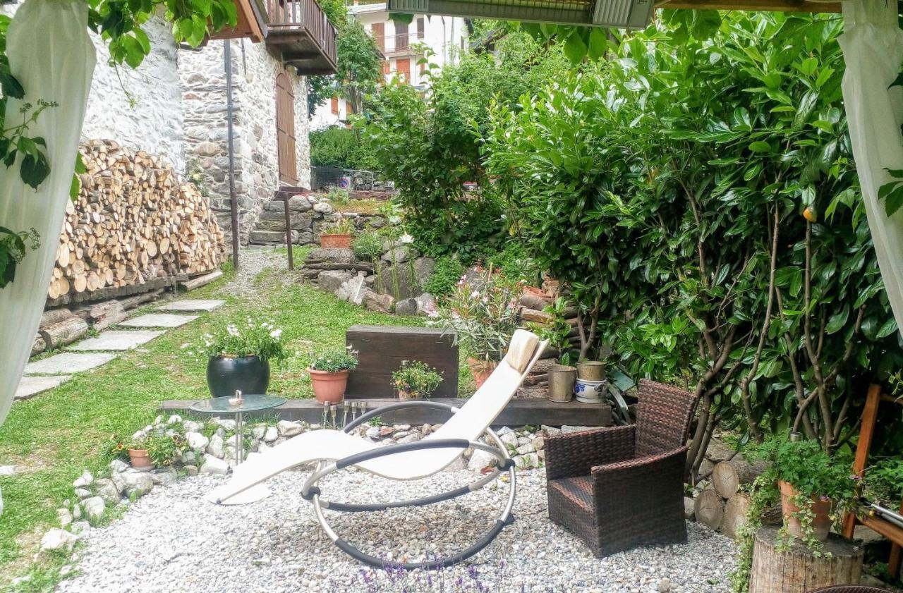 B&B L'Abric - Centro Storico Di Limonetto Лимоне-Пьемонте Экстерьер фото