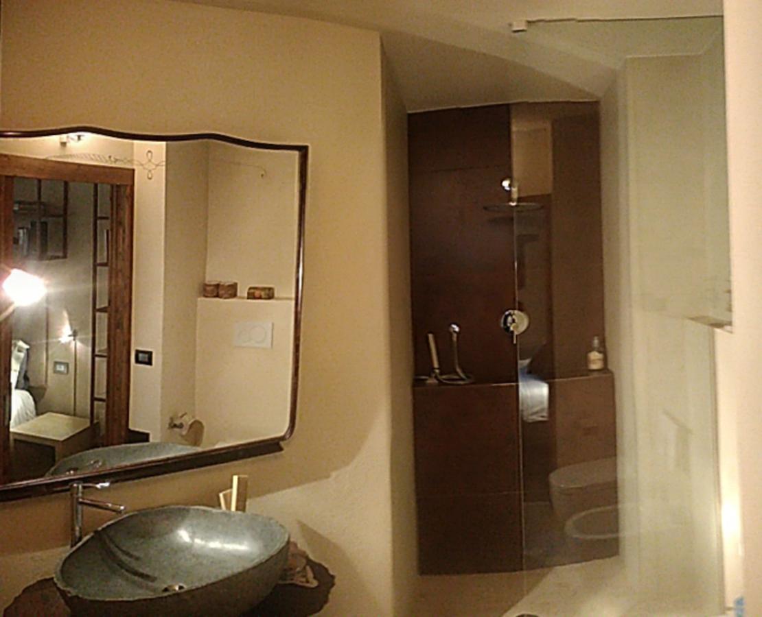 B&B L'Abric - Centro Storico Di Limonetto Лимоне-Пьемонте Экстерьер фото
